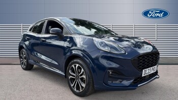 Ford Puma 1.0 EcoBoost Hybrid mHEV ST-Line 5dr Petrol Hatchback
